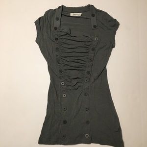 Pilcro and the Letterpress Anthro Knit Top